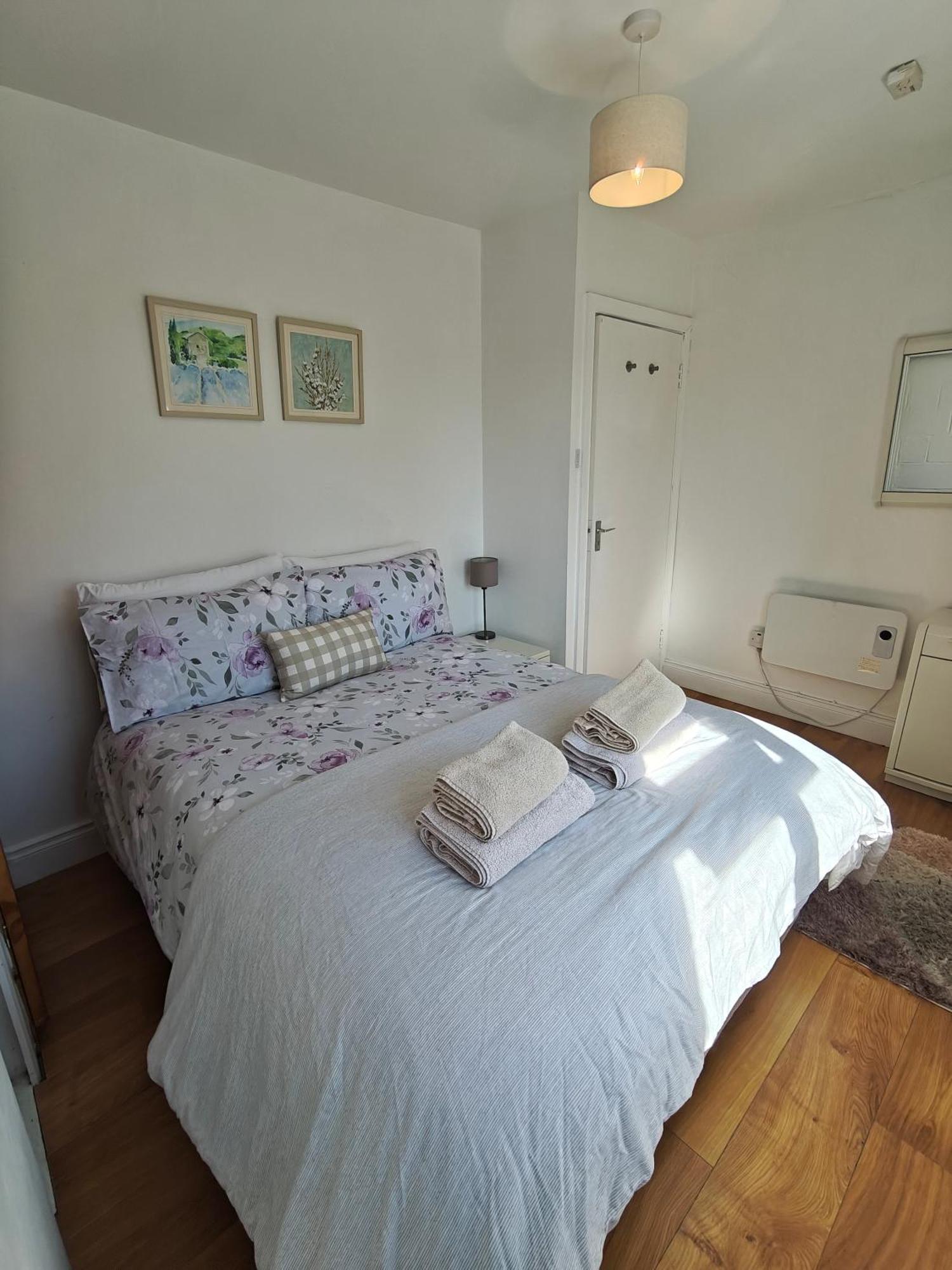 Sweethaven Chalet Killarone Værelse billede